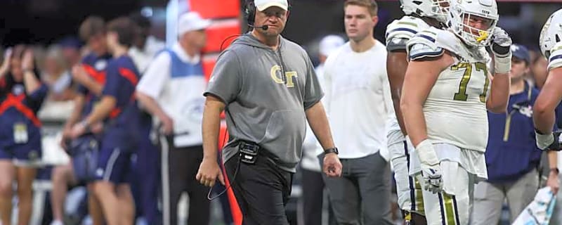 Predicting Georgia Tech&#39;s Freshman Phenom For The 2025 Season