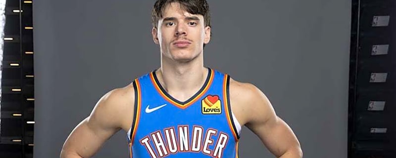 Dariq Whitehead, Brooks Barnhizer Shine in OKC Blue Win