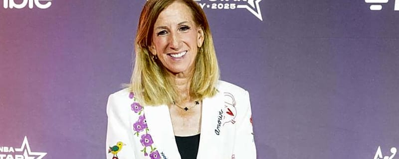 Cathy Engelbert's Bar Dance-Off with Lynx 'Studbudz' Has WNBA Fans Cracking CBA Jokes