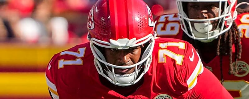 Time for This Veteran to Shine Amid Josh Simmons’ Injury