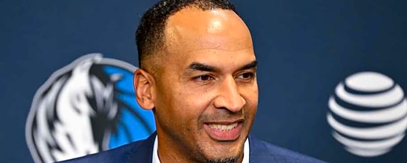 Nico Harrison provides injury update for Mavericks star Kyrie Irving