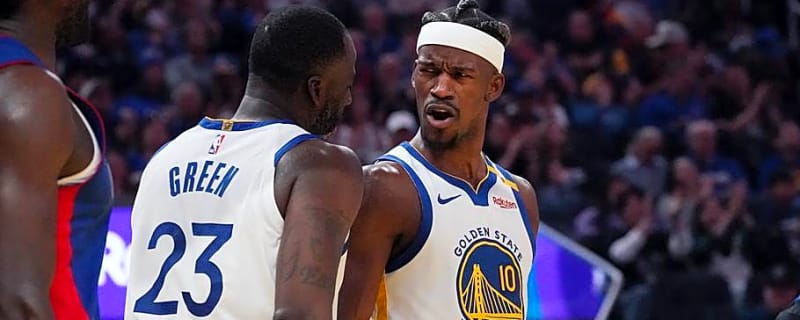 Warriors Could Have Pay Cut Plan That Forces Tough Decisions for Jimmy and Dray