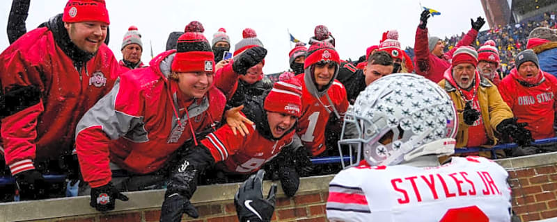 Saints 5th-Round Pick of NFL Draft: S Lorenzo Styles, Ohio State