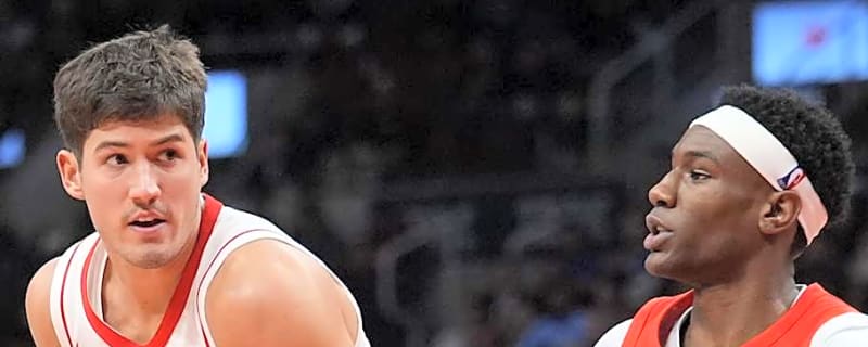 Raptors Face Tough Road Test vs. Rockets Following Gritty Win Over Mavs