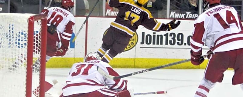 Gophers men's hockey announces three captains for 2025-26 season