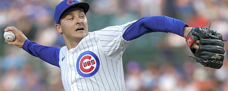 Former Cubs Pitcher Set to Undergo Tommy John Surgery, Will Miss Rest of Season