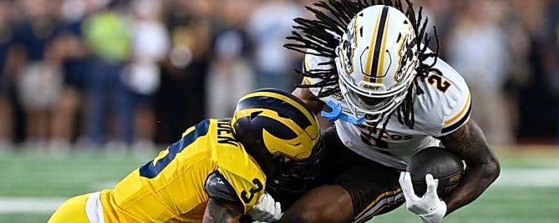 Michigan Football's Hail Mary Win vs. WMU Drops Wolverines in AP Top 25