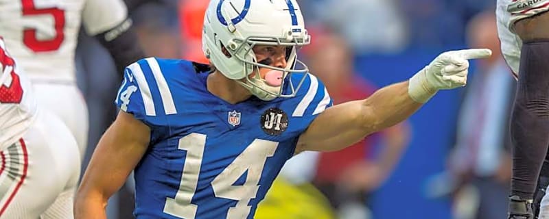 Colts vs. Steelers Best Bets | Jones and Pierce Set to Impress