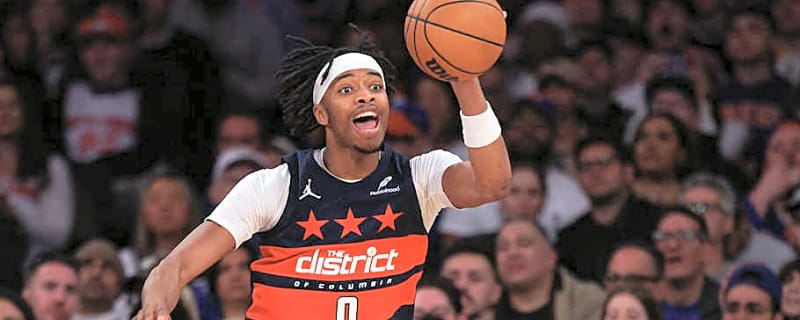 Wizards GM Praises Bilal Coulibaly's Development