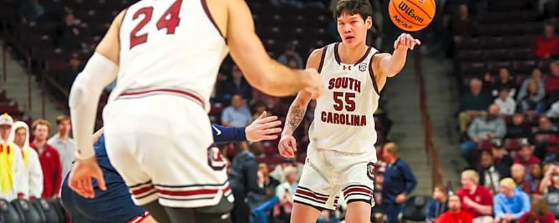 South Carolina vs Butler: Gamecocks Set for Skechers Greenbrier Tip-Off