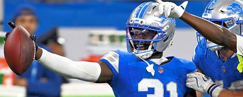 Availability of Lions Safety in Question Week 9 After Missed Practice