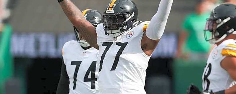 Steelers Have $19 Million Decision to Make on Broderick Jones