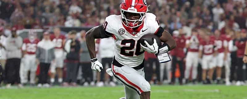 Kirby Smart And The Georgia Bulldogs Need More Peanut - Will He Slash The Auburn Tigers?