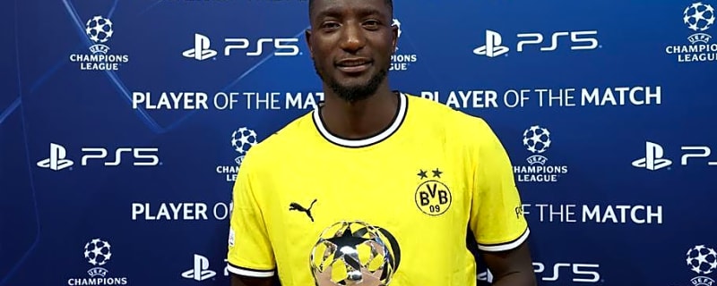 Rio Ferdinand hails Serhou Guirassy after his Champions League brace against Sabah