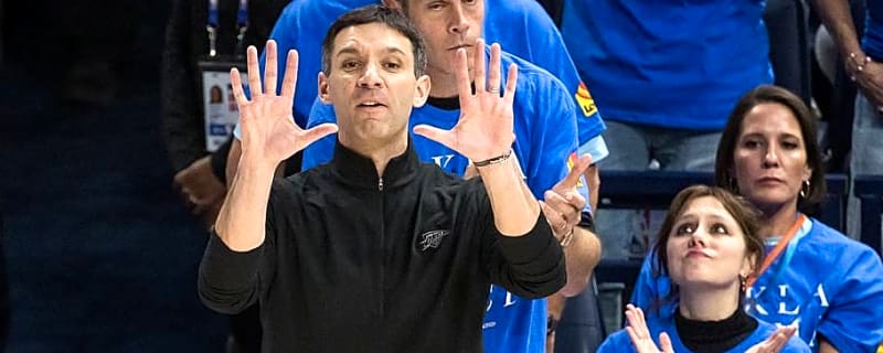 Will Mark Daigneault Have More Pressure Next Season After Thunder's Offseason?