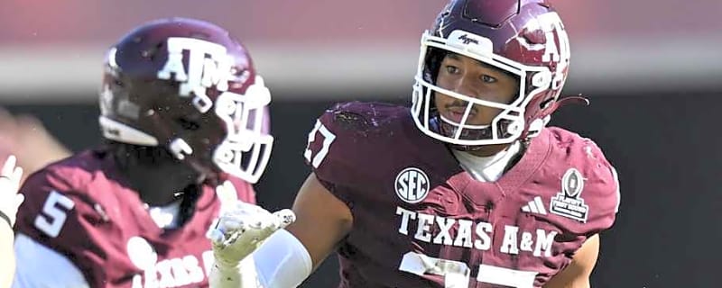 Where Texas A&M Goes at the LB Position After Daymion Sanford's Devastating Injury