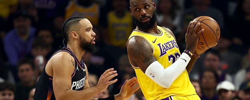 Dillon Brooks Predicts LeBron James' Next Team