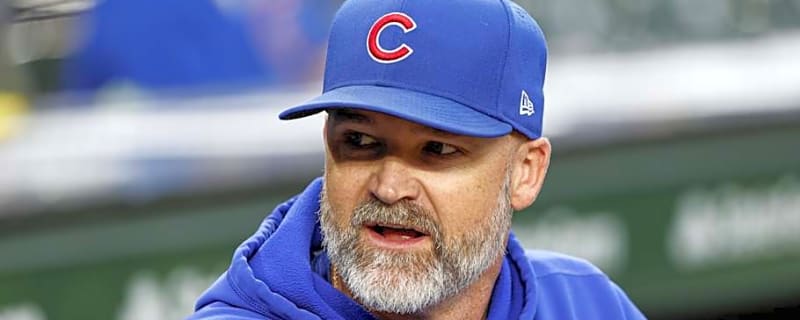Former Cubs Skipper Mentioned as Someone Nationals Could Hire as Bench Coach