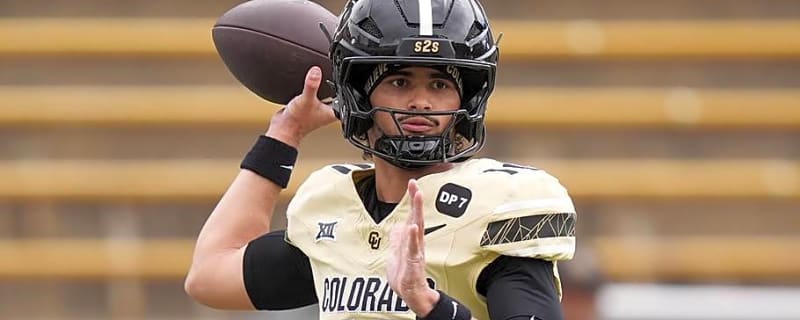 Two Key Quarterback Matchups for Colorado Buffaloes' Julian Lewis
