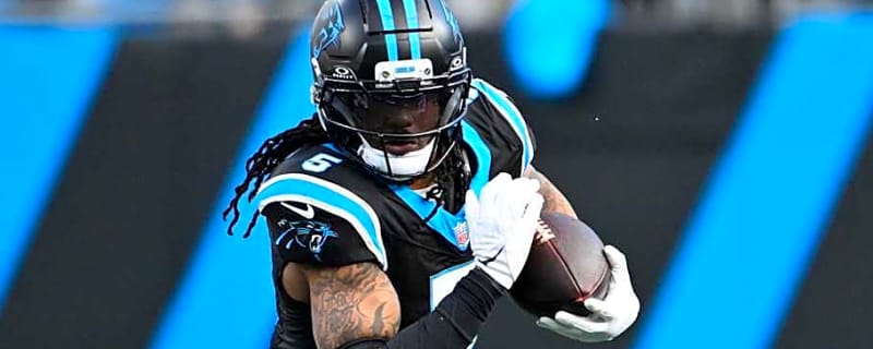 Rico Dowdle Has Big Goal for First Steelers Season