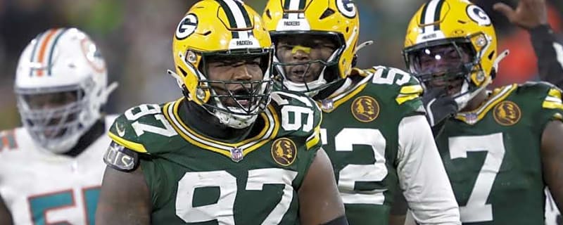 Rashan Gary Excited For Cowboys Rebuild With Key Familiar Presence