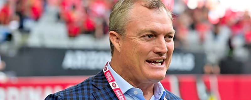 John Lynch says this player brings “different element” to 49ers offense