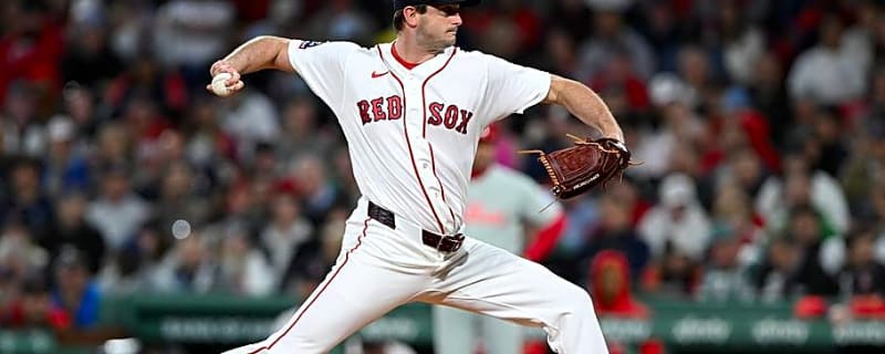 Red Sox Find Silver Lining After Garrett Whitlock's Injury