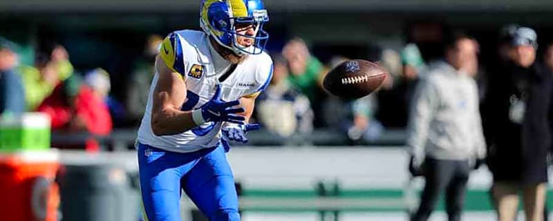 Rams Mike LaFleur Talks Change From Adams to Kupp