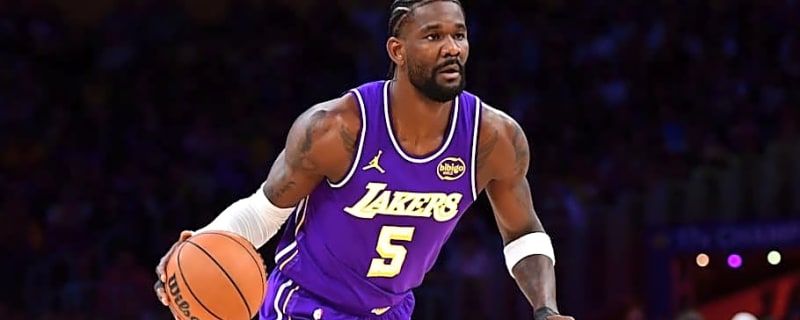 Deandre Ayton’s Future With Lakers Suddenly Feels Far From Certain