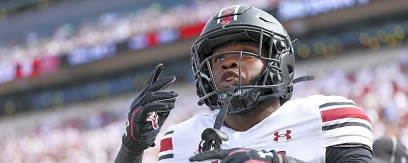 South Carolina RB, Raheim Sanders Listed As &#39;Sleeper&#39; in 2025 NFL Draft