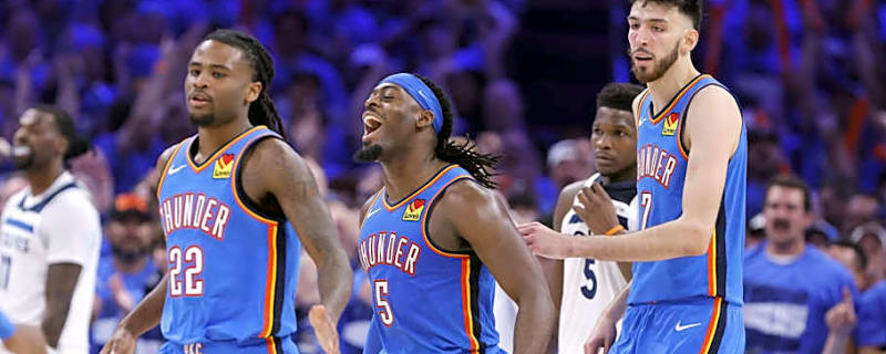 Answering the ‘Hardest Question Ever’ Surrounding OKC Thunder’s Best Defender