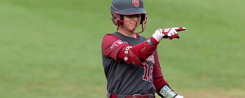 Oklahoma Rallies From Four Down Against Auburn to Take First SEC Series of the Year