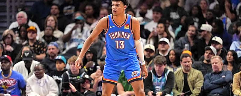 The One Player Most Likely to Be Moved by the OKC Thunder