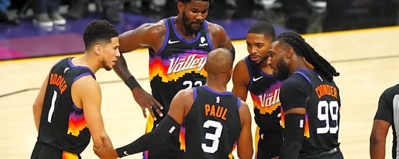 Today in Suns History: Phoenix Ends Playoff Drought