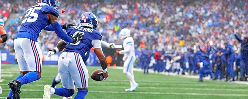 Titans Mill: Was Week 3 Loss to Giants the Point of No Return for Tennessee?