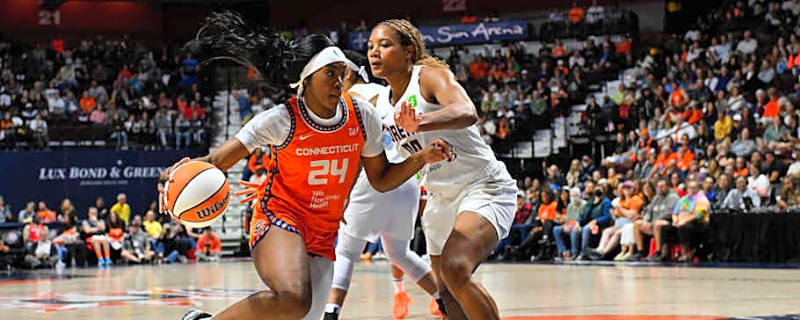 Where Does Connecticut Sun Stand in Recent WNBA Mock Draft?
