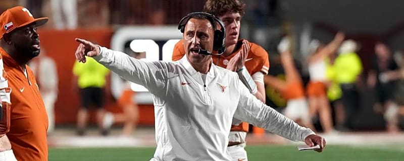 Texas Beat Ole Miss but Steve Sarkisian Still Has a Serious Problem