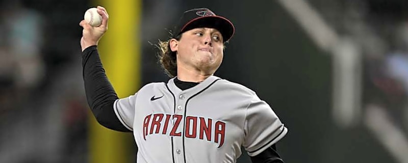 Diamondbacks Make Late Bullpen Change