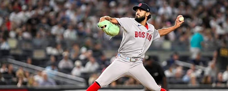 Red Sox Likely to Cut One of These Two Players by Sept. 1: Analysis