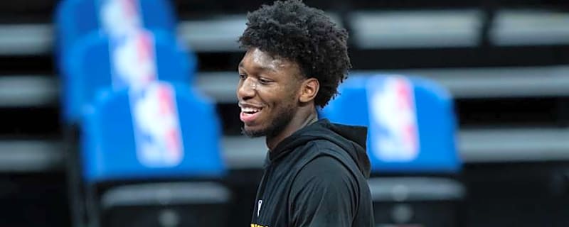 NBA Fans Comment On Indiana Pacers James Wiseman News