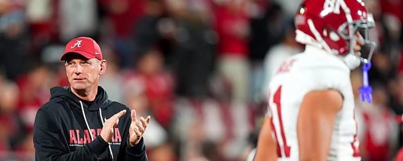 Alabama Lands Commitment from Local Four-star Prospect