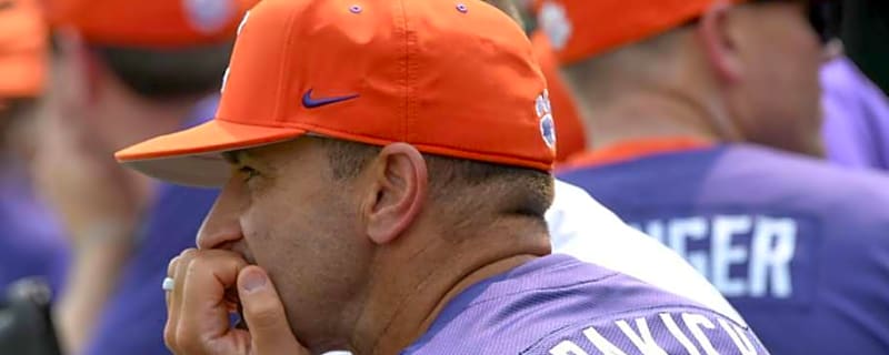 Clemson Baseball Loses Three Players to the Transfer Portal