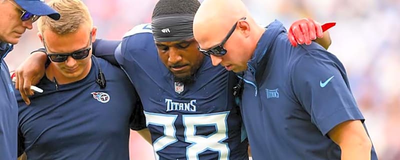Four Key Titans Could Miss Rams Game