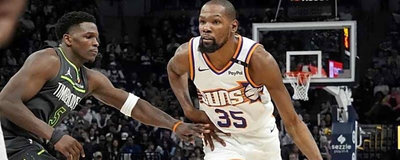Hornets division rival emerges as possible Kevin Durant trade destination