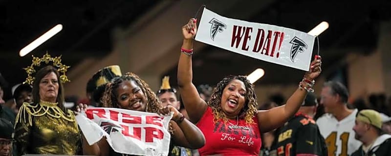 Falcons Learn Their Kickoff Time for Week 18 Finale With Saints
