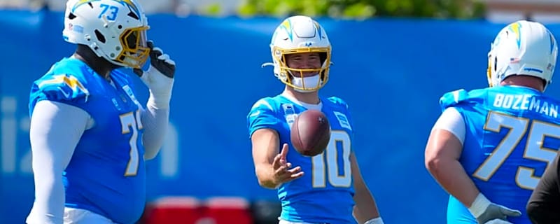 Chargers vs. Steelers injury news offers insight into trade result, update on starter