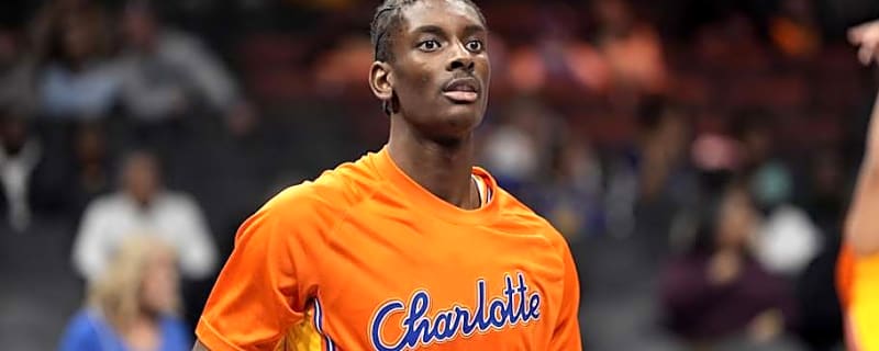 The Charlotte Hornets have a legitimate center competition