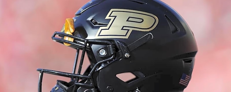 3 Things to Know About Purdue&#39;s New Offensive Line Coach Zach Crabtree