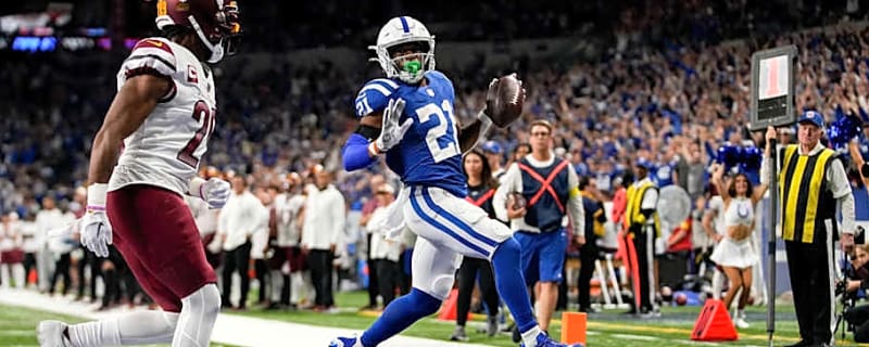 Former Colts Running Back Looking to Return