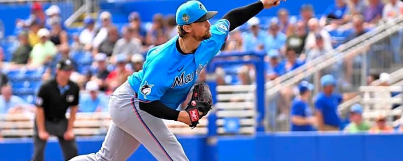 Marlins Pitcher Braxton Garrett Returns to Mound After Missing 2025 Campaign